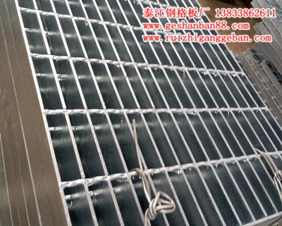 如何檢驗(yàn)熱鍍鋅平臺(tái)鋼格柵的質(zhì)量呢？